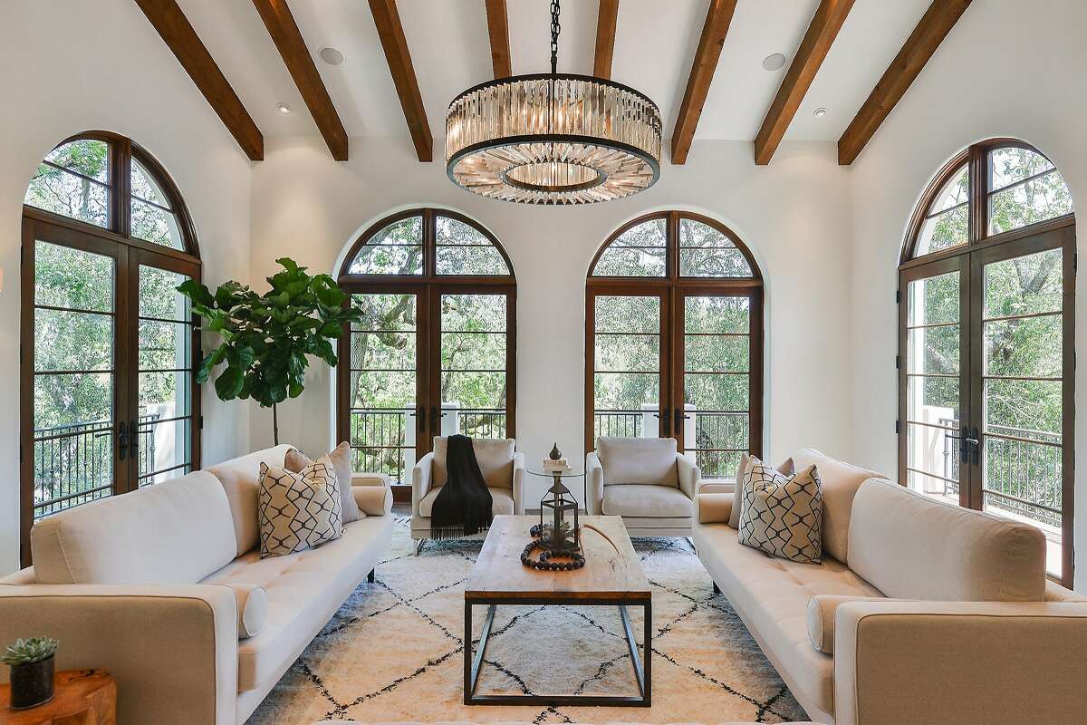 Look inside: Orinda home of NBA star Steph Curry goes on market