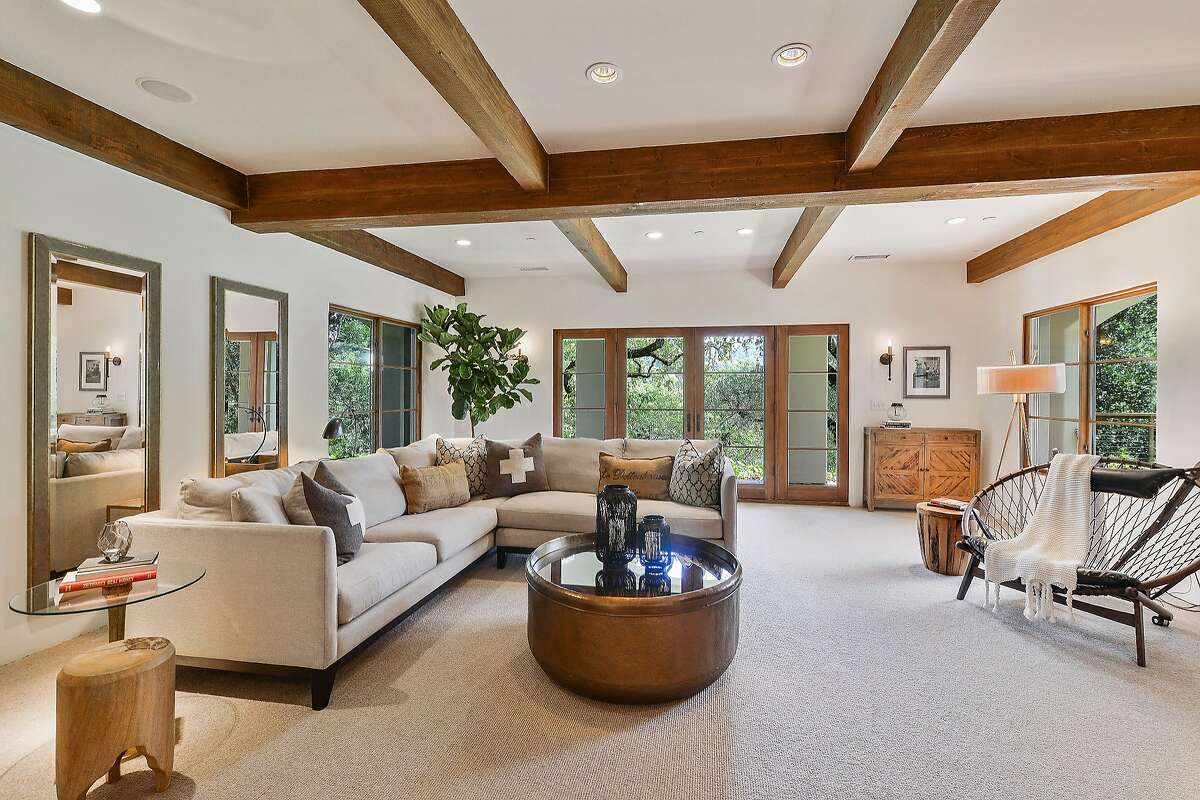 Look Inside: Orinda Home Of Nba Star Steph Curry Goes On Market