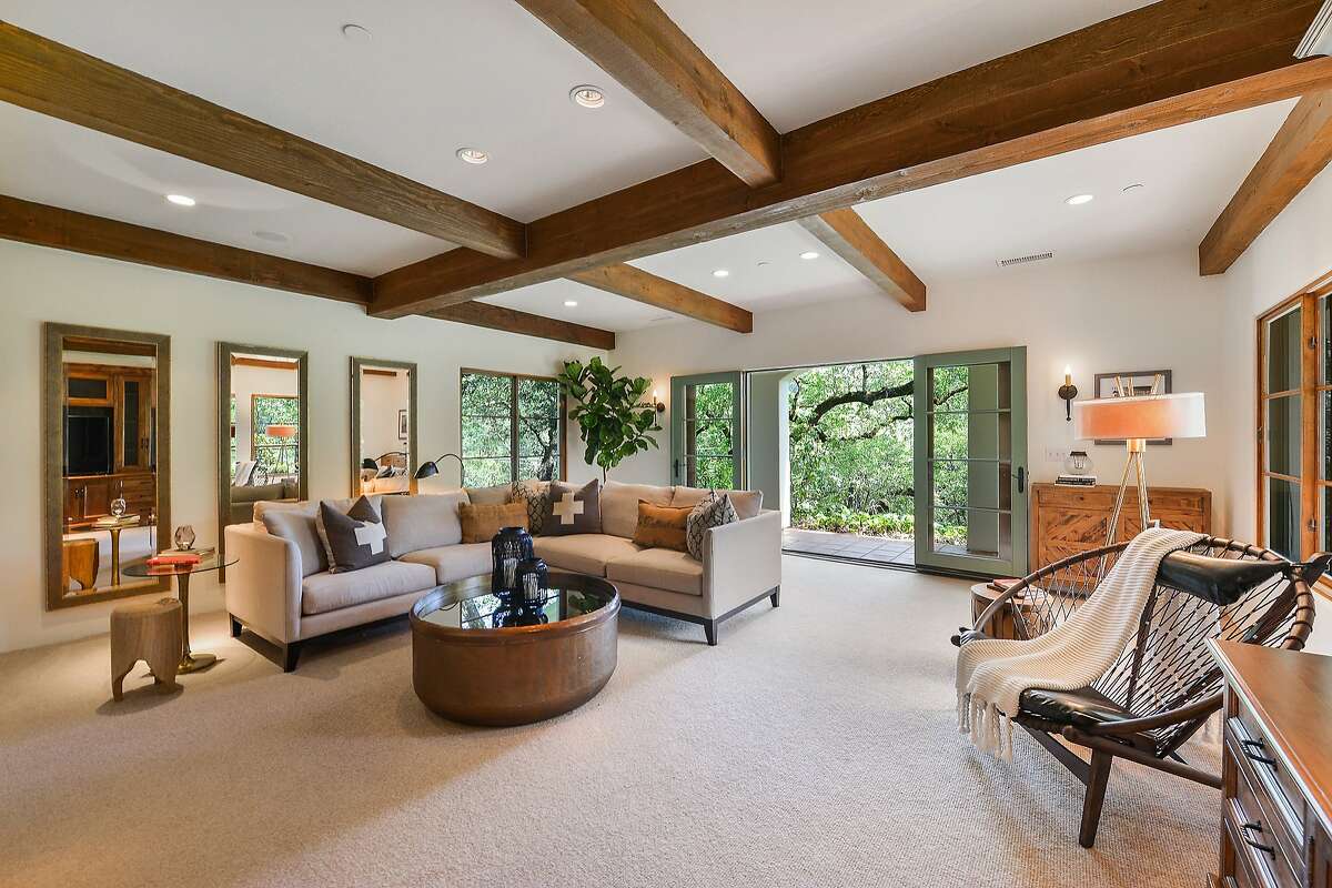 Look inside: Orinda home of NBA star Steph Curry goes on market