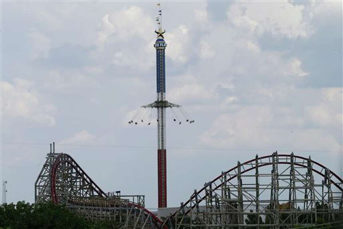 Photo Gallery Texas Six Flags Death