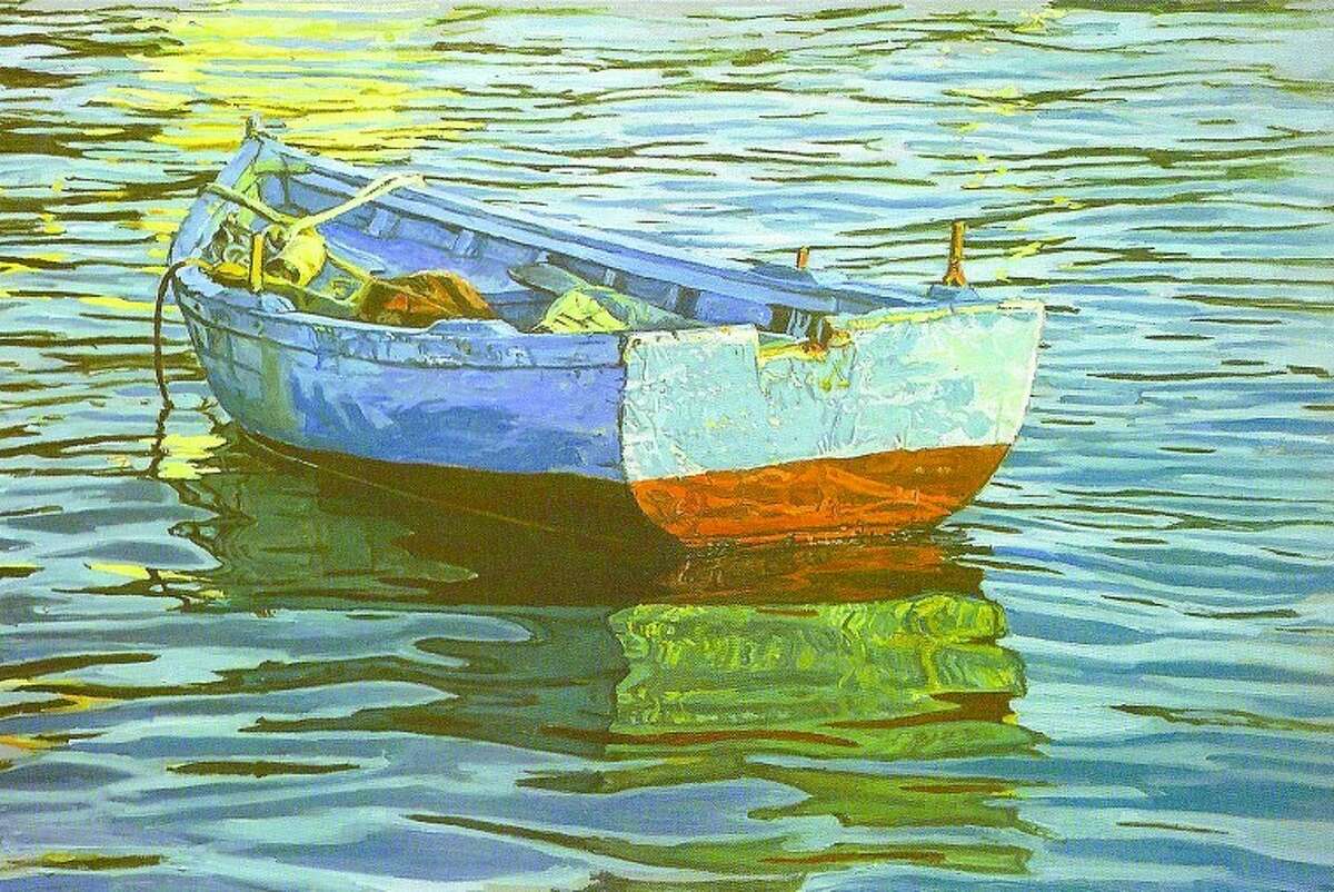 Exhibition of marine artists on display at museum