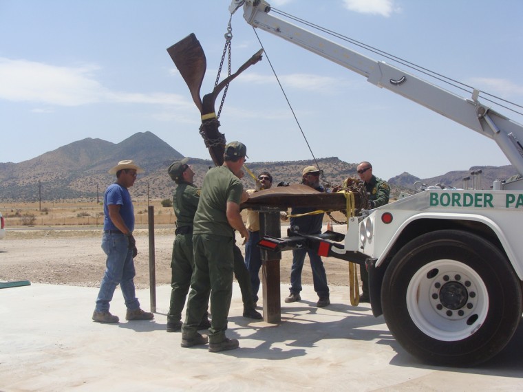 Alpine Border Patrol Station to dedicate 9/11 memorial