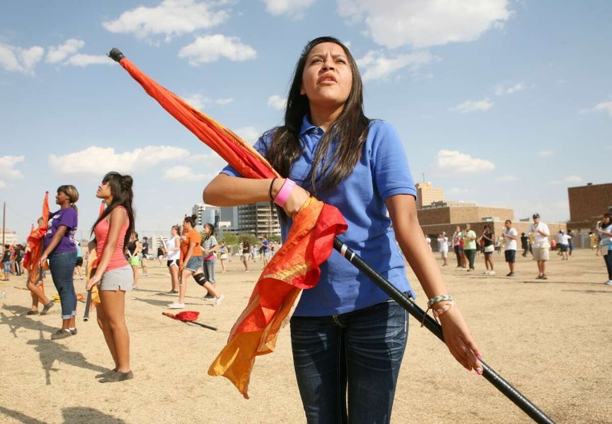 Color guard, marching band safety: More dangerous than football