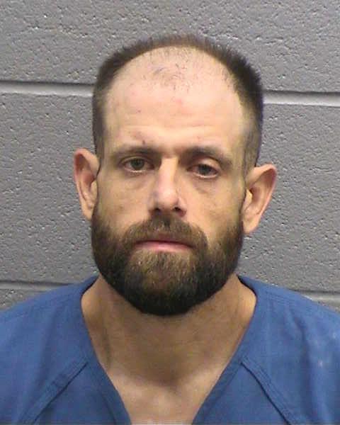 Man arrested on theft charges for allegedly taking copper wire