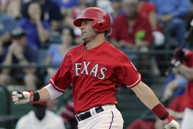 Rangers' Michael Young to Colorado Rockies Trade Not Dead Yet