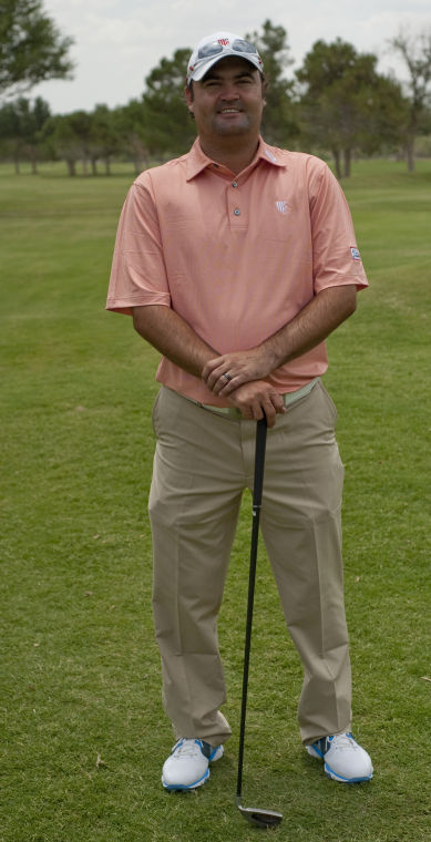 GOLF: MCC's Rhind realizng his dream of playing in major