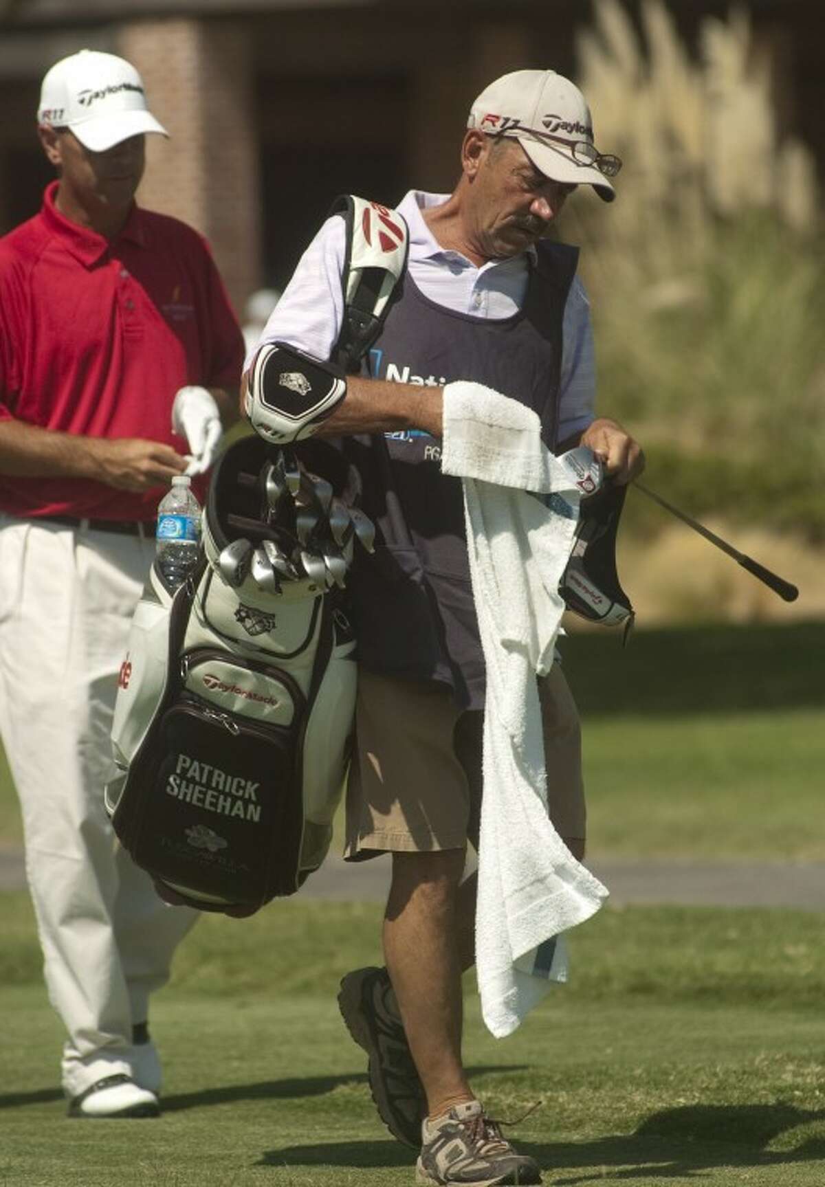 Caddie Corner: 15 questions with Reynolds Robinson, a veteran PGA Tour  caddie – GolfWRX