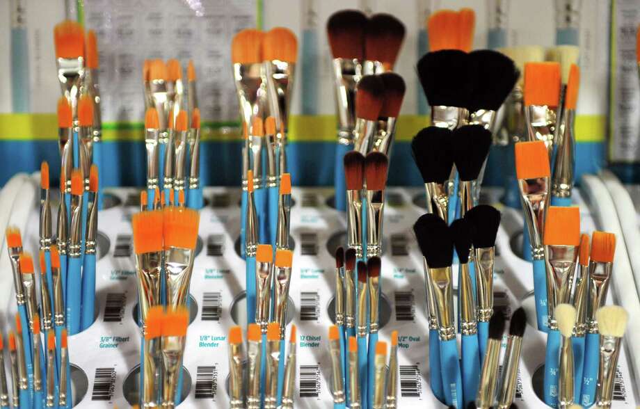 National arts supply store opens in downtown Bridgeport Connecticut Post