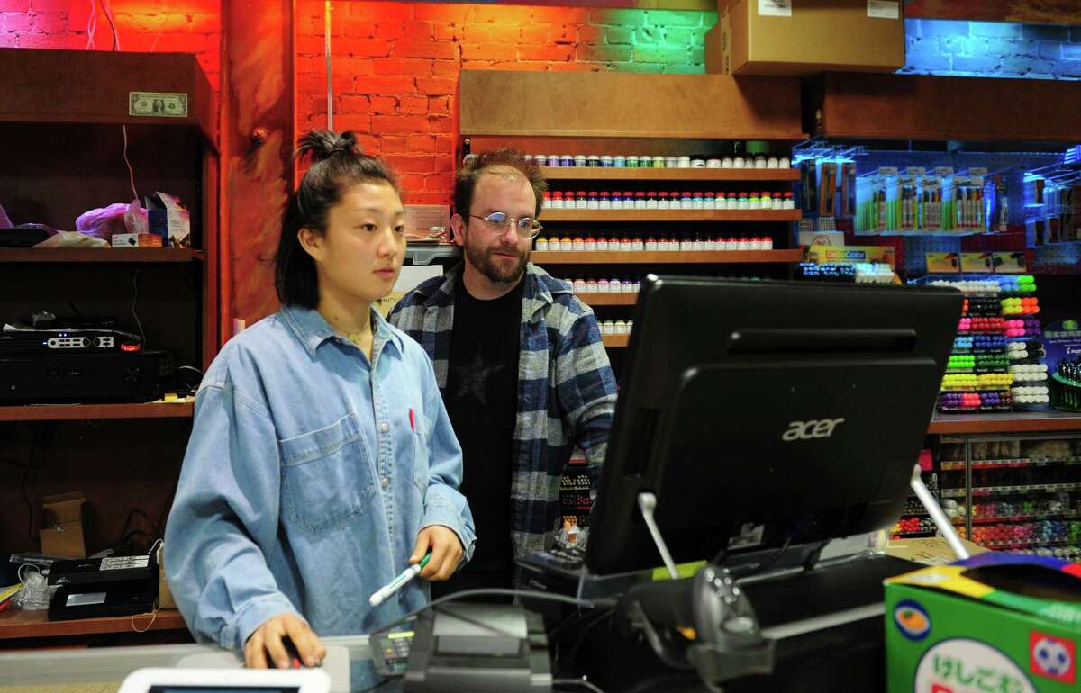 National arts supply store opens in downtown Bridgeport