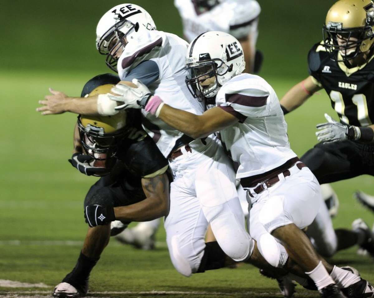 LIVE from the Abilene Eagles vs. Midland Lee Rebels football game