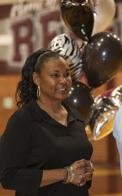 HS GIRLS BASKETBALL: Ramirez comes home as Lady Rebels new head coach