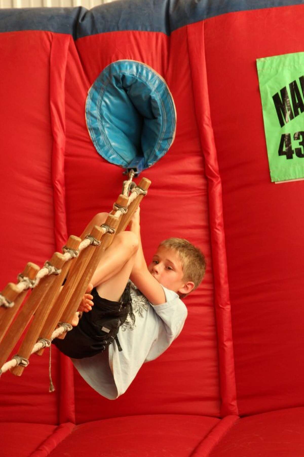 Opportunity Camp provides atrisk kids with Christian fellowship