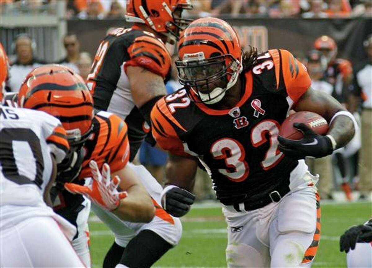 Judson High School alumnus headed to Super Bowl with Cincinnati Bengals