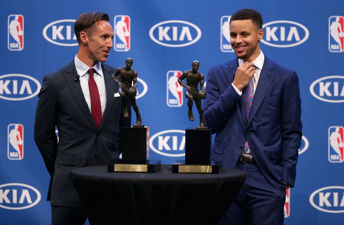 Stephen Curry Makes History: 1st Unanimous MVP