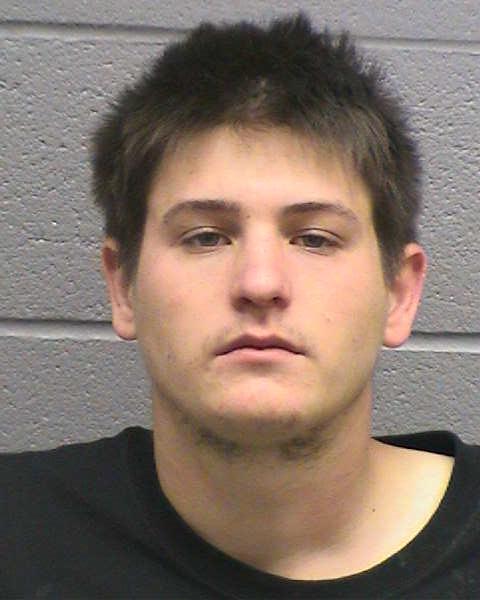 MPD: Midland man arrested for allegedly pulling a knife out during park ...