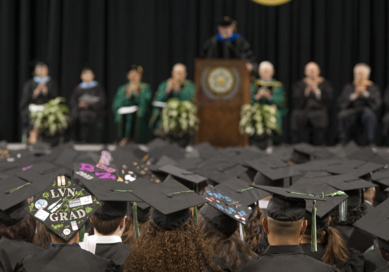 Photo Gallery Midland College Graduation