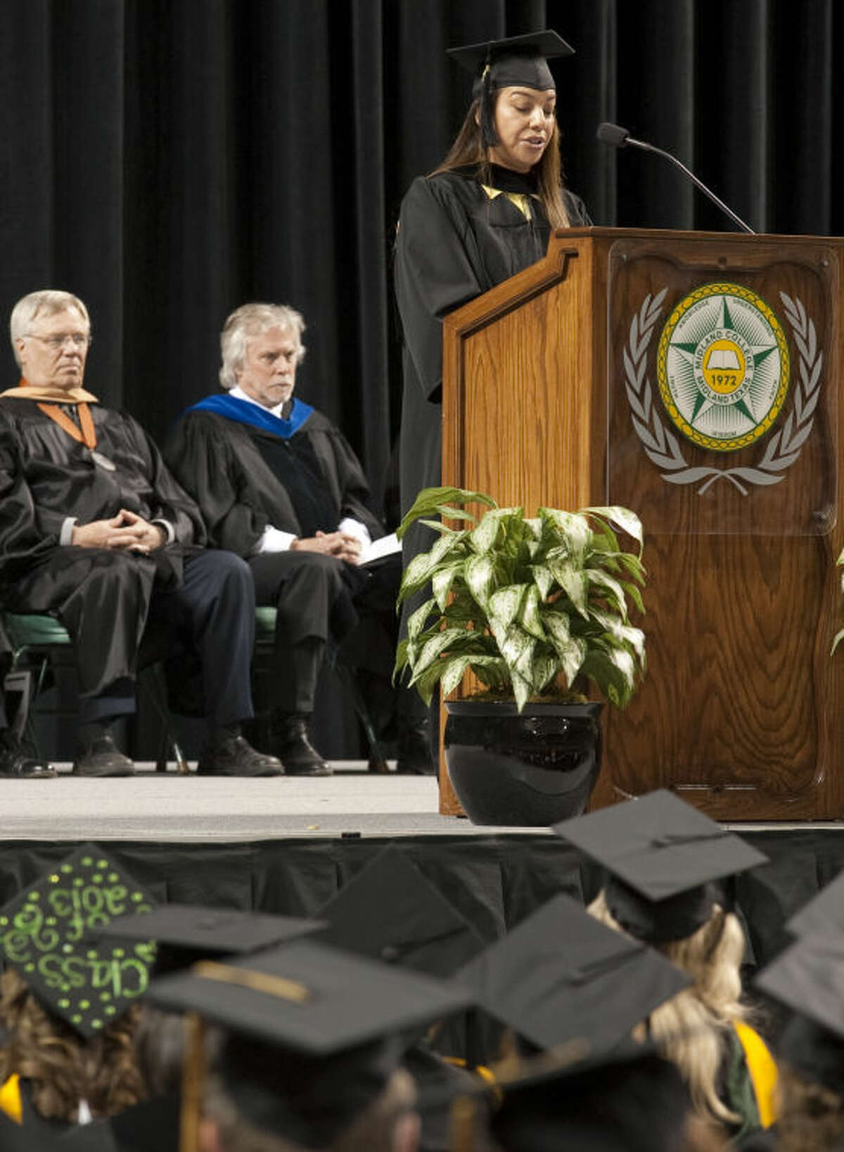 Photo Gallery Midland College Graduation