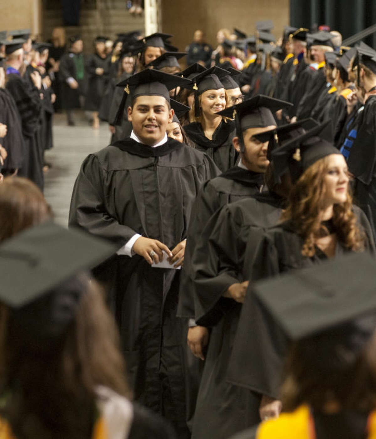 Photo Gallery Midland College Graduation