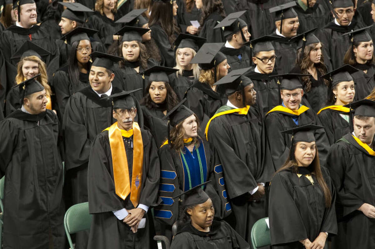 Photo Gallery Midland College Graduation