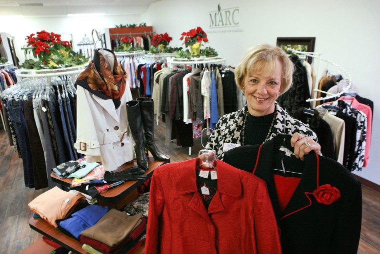 MARC opens women's resale shop