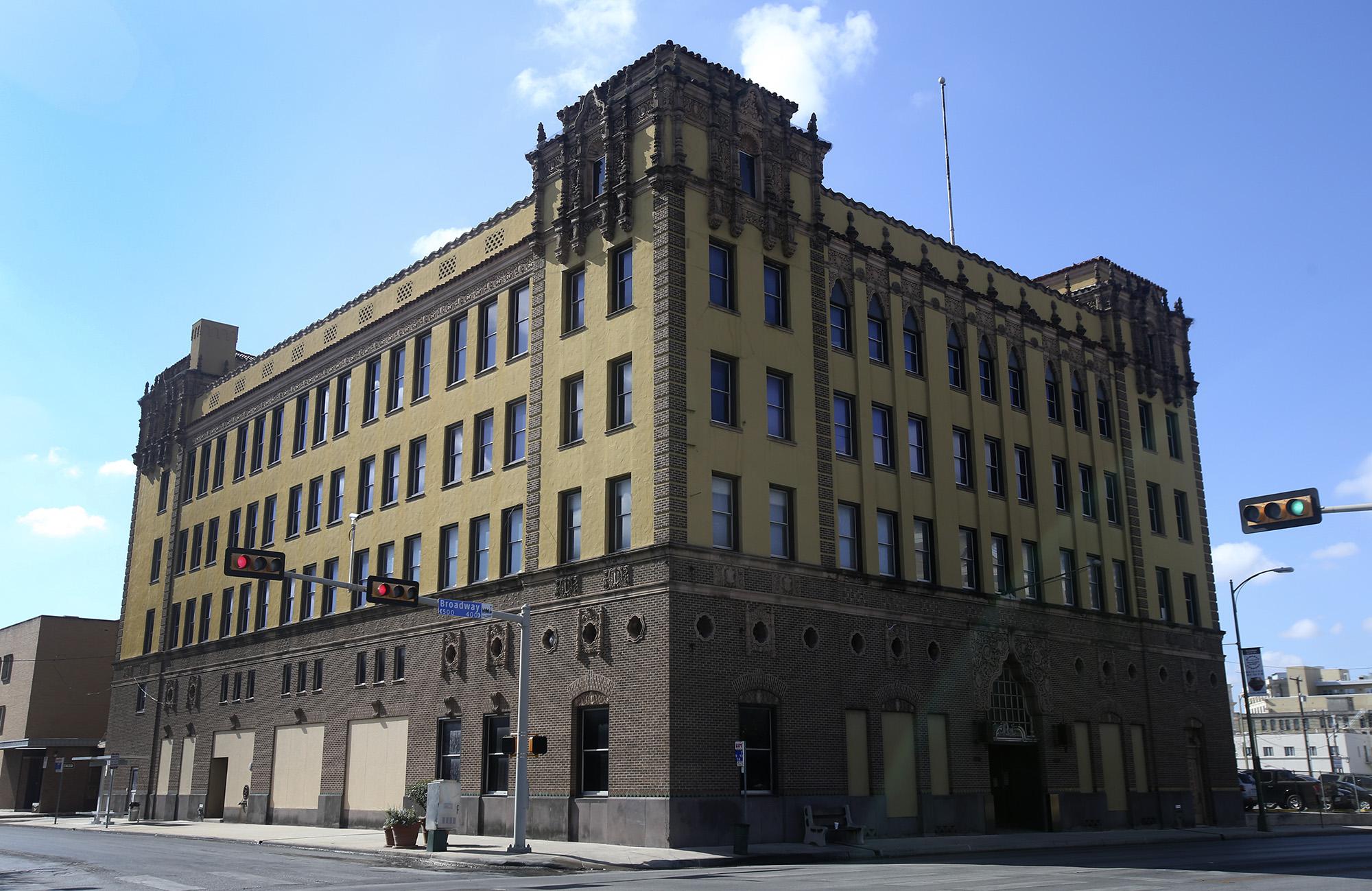 CaptureRx shifts expansion to San Antonio Light building