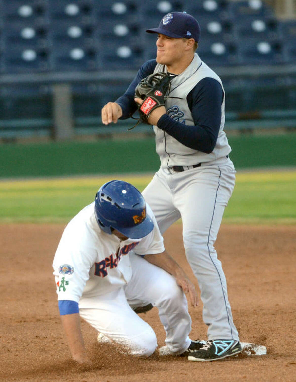 Photo Gallery RockHounds baseball