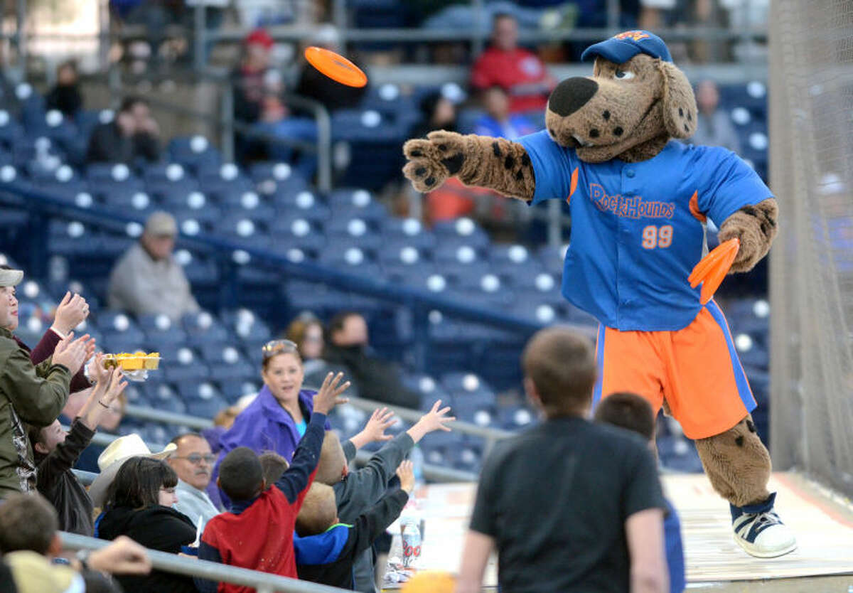 Photo Gallery RockHounds baseball