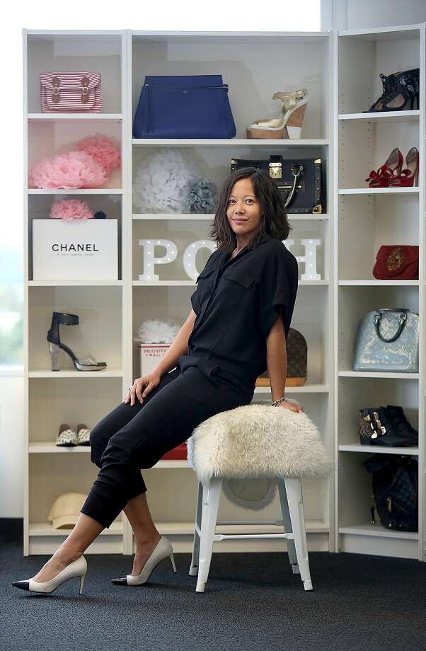 Poshmark co-founder Tracy Sun: The mind behind the fashion-tech startup ...