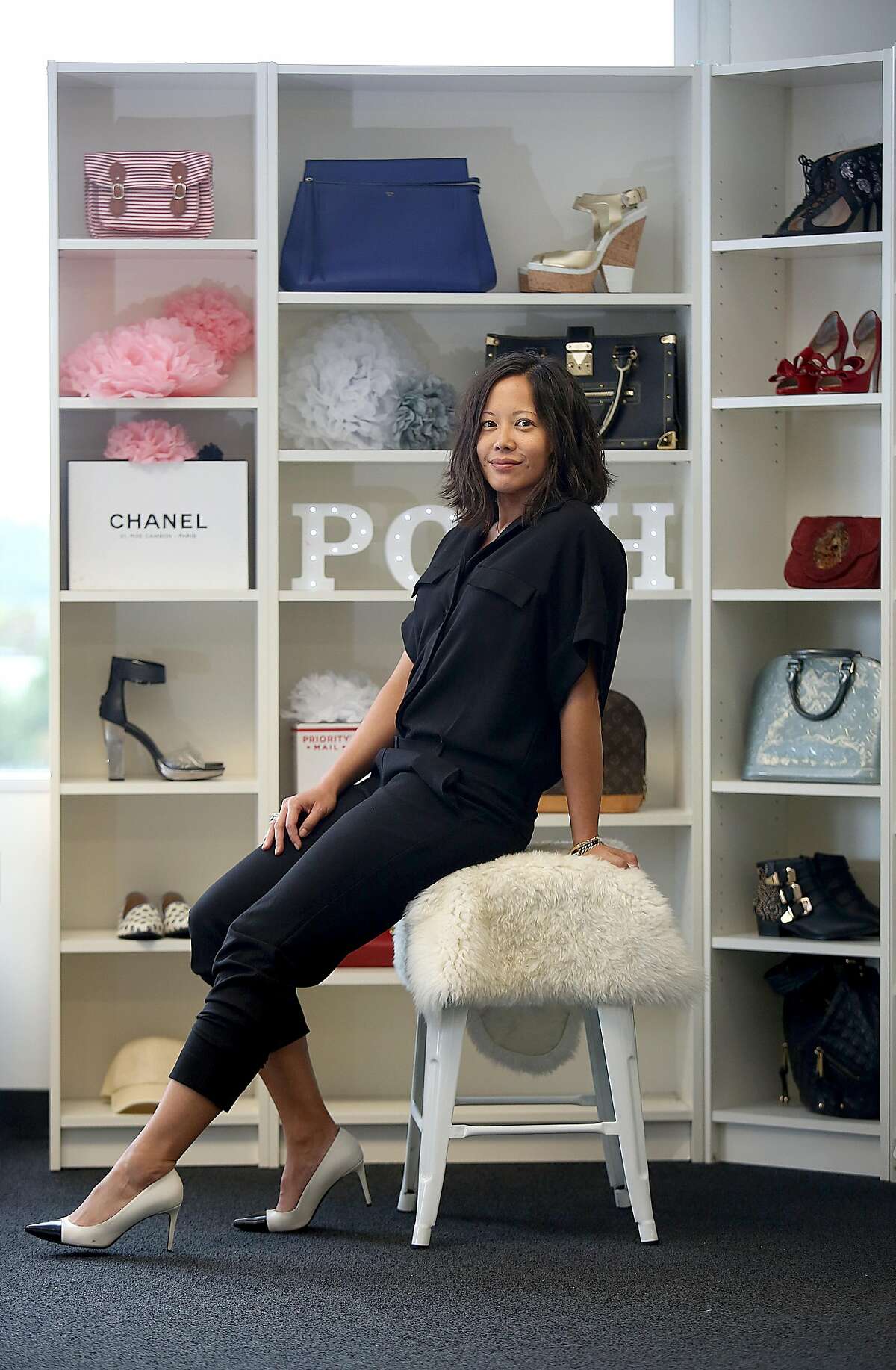 Poshmark co-founder Tracy Sun: The mind behind the fashion-tech startup