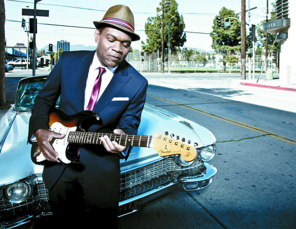 Celebrated bluesman Robert Cray set to perform in Midland