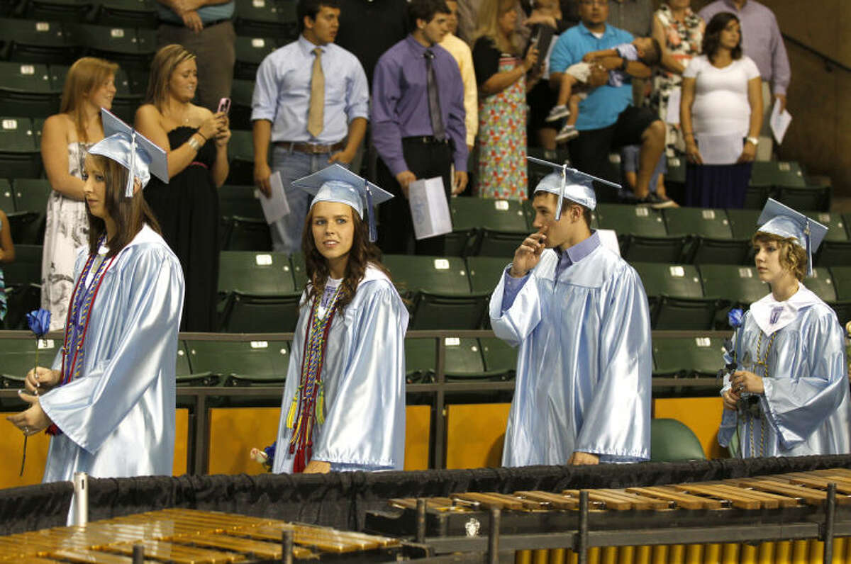 Photo Gallery Greenwood High Graduation