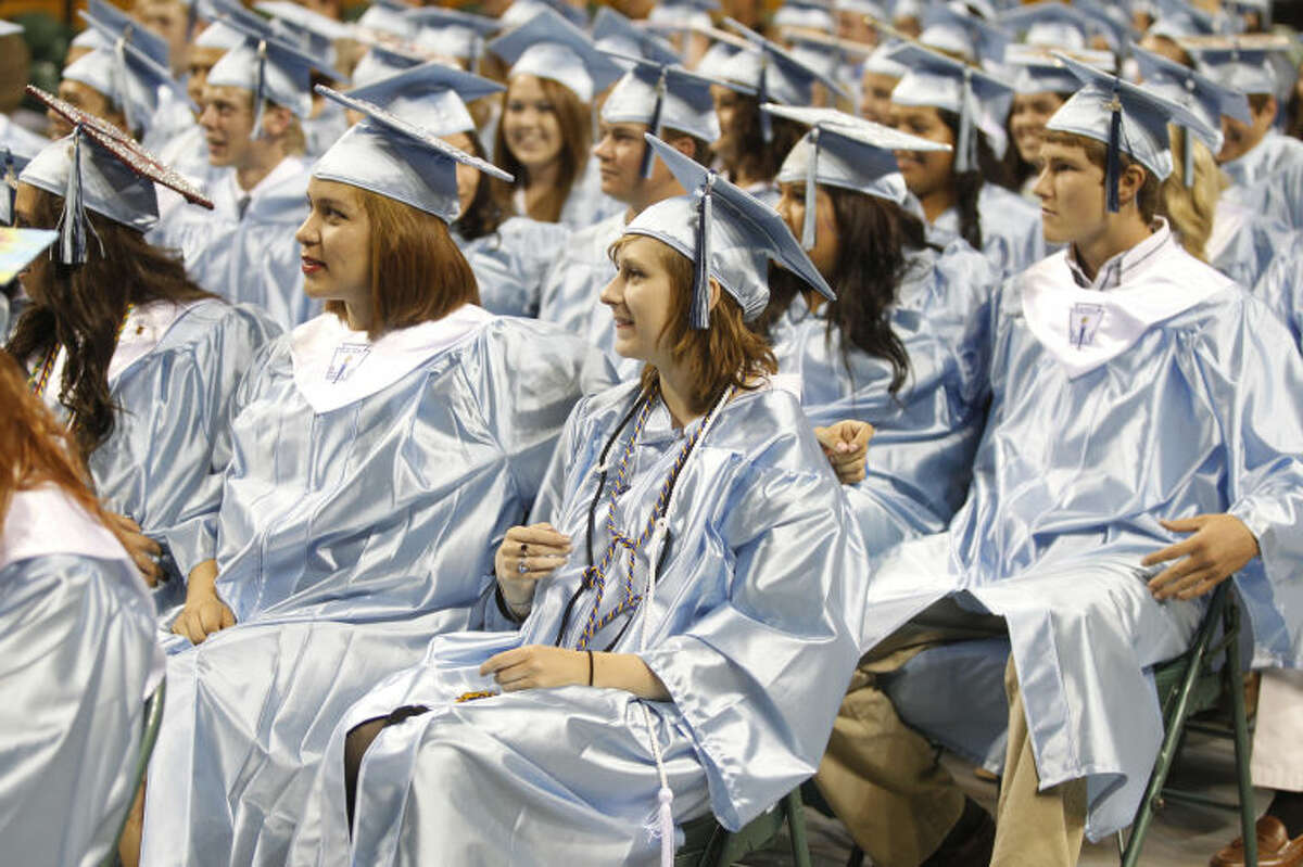 Photo Gallery Greenwood High Graduation