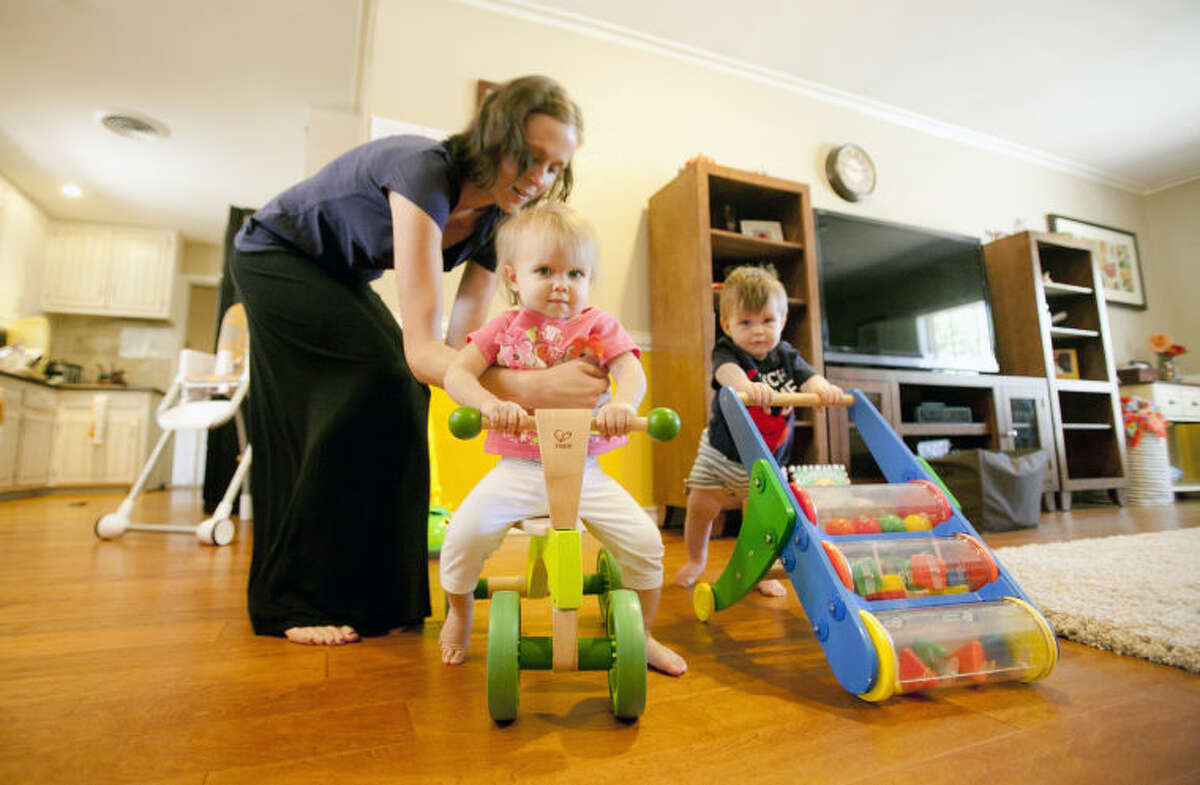 Organic day care opens in Midland