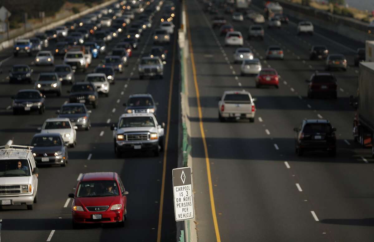 Just As You Suspected: Carpool Cheating Is Rampant, Study Shows