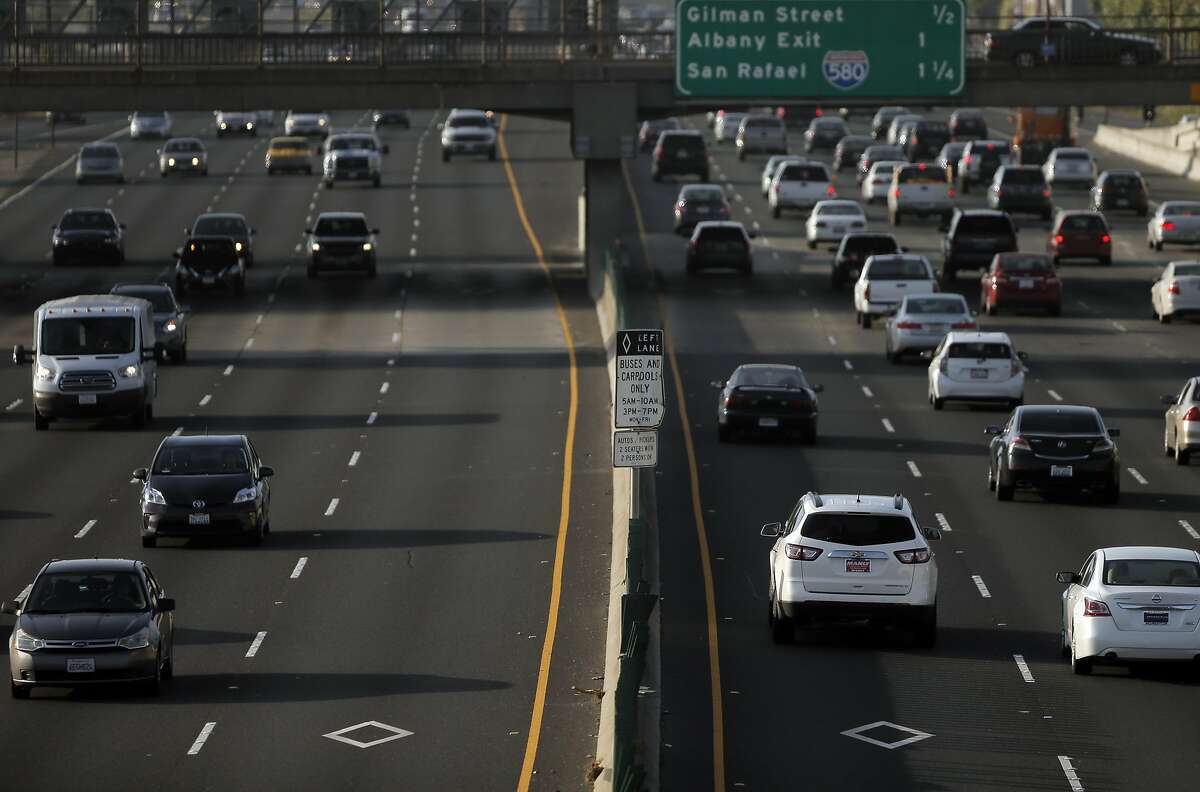Just as you suspected Carpool cheating is rampant, study shows