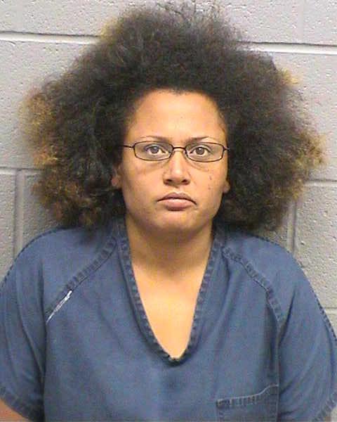 Woman arrested for alleged tire slashing during 'jealous rage'