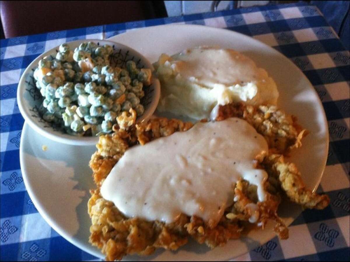 Best Chicken Fried Steak in Texas