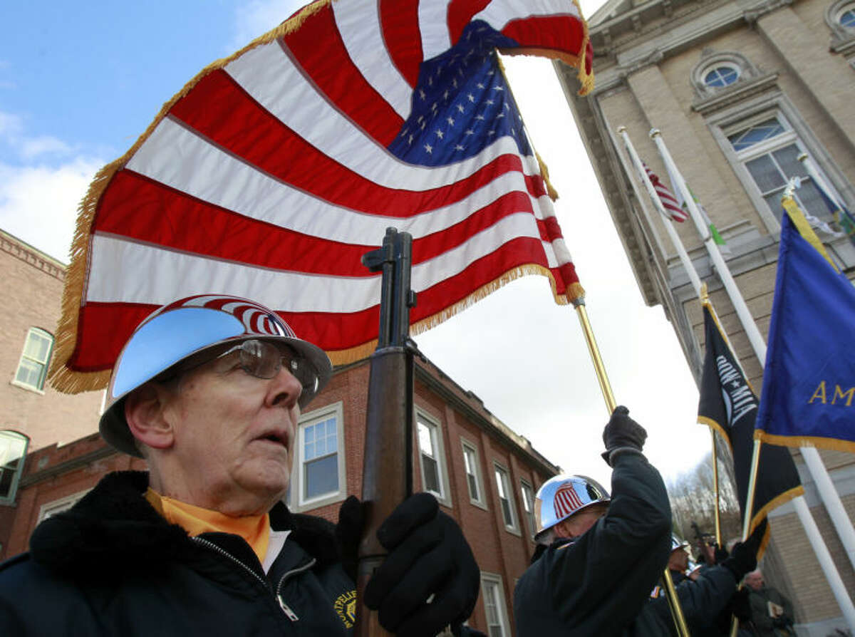 Veterans day safety message