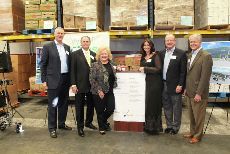 West Texas Food Bank to build Midland facility - Midland ...