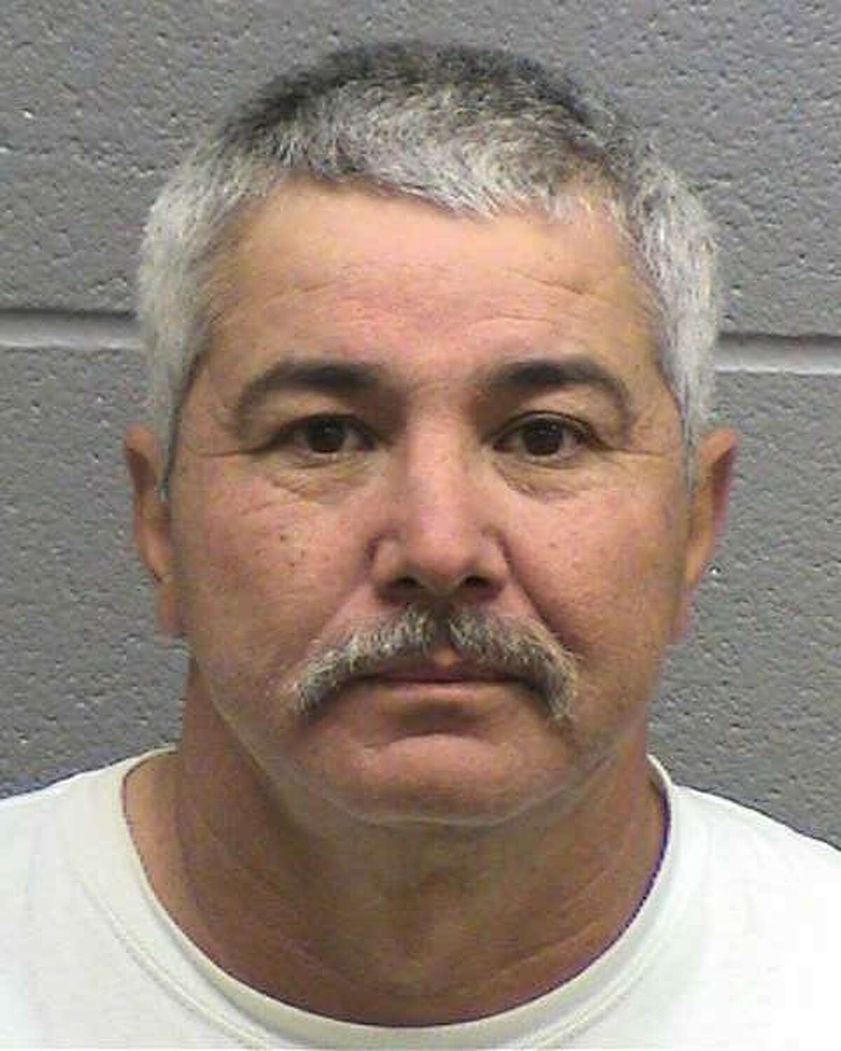 Vicente L. Adame, 52, of Midland, was arrested Nov. 6 on a third or more charge of driving while intoxicated.