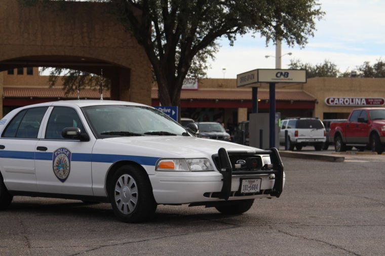 Updated: Bank robber arrested in Midland