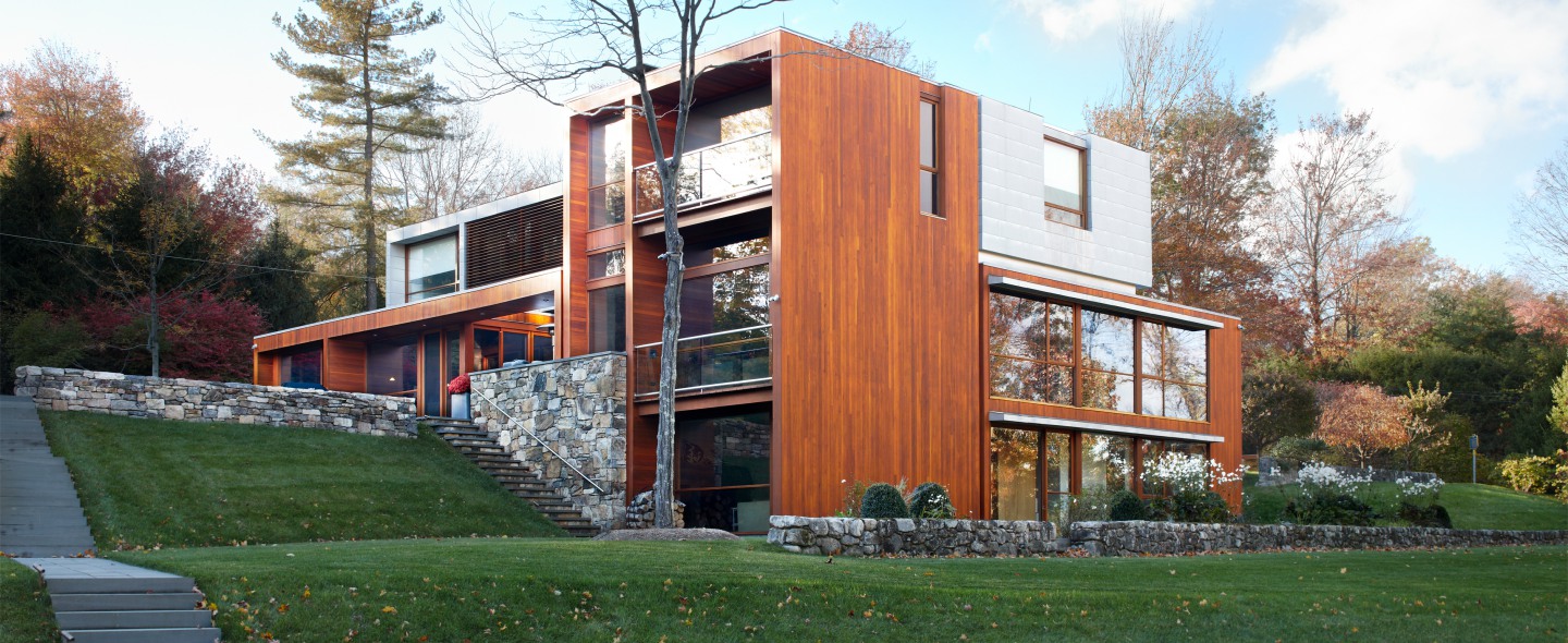 On the market: Harvard Five modern in New Canaan