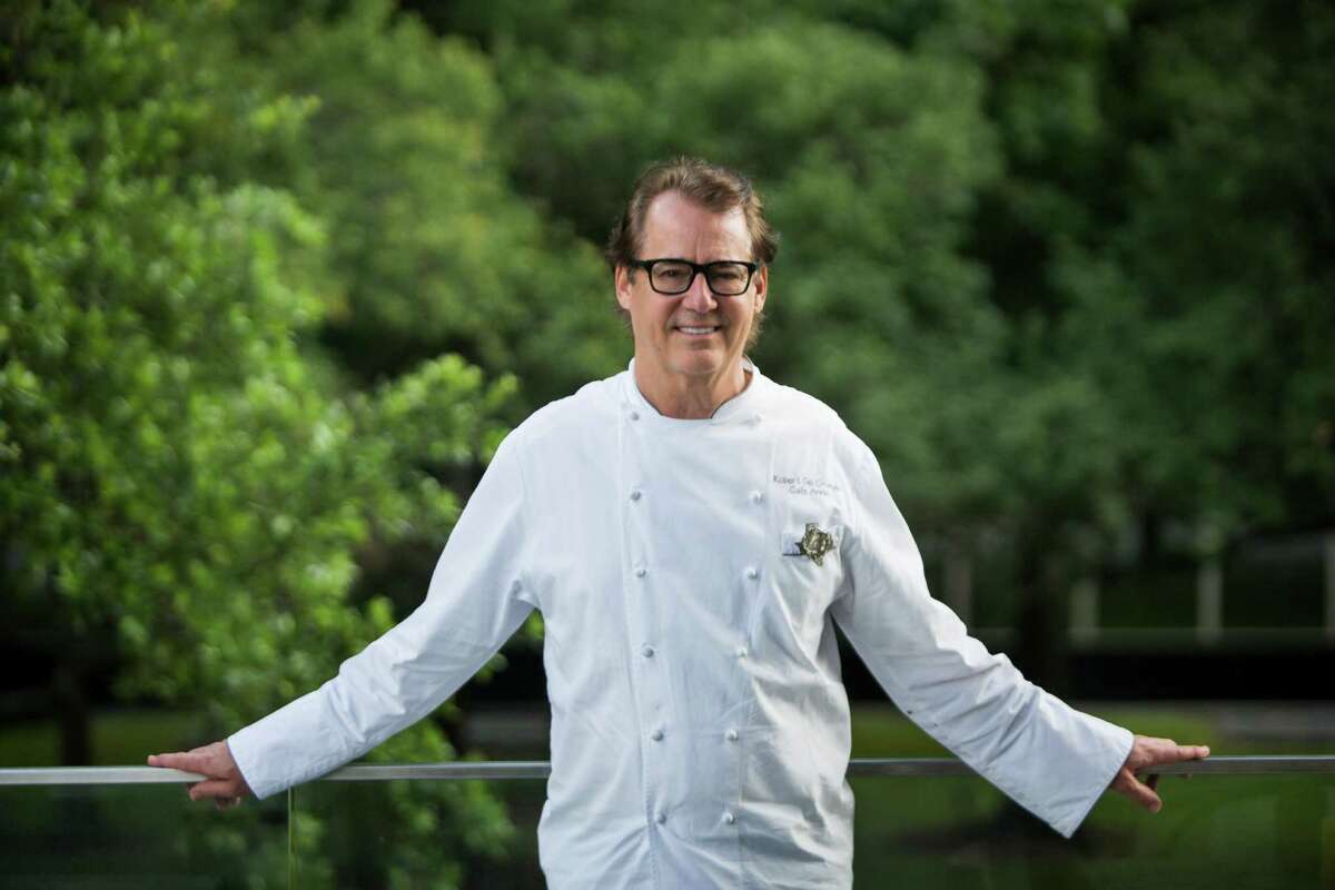 With no formal training, Robert Del Grande became chef at Cafe Annie shortly after it opened in 1980.﻿