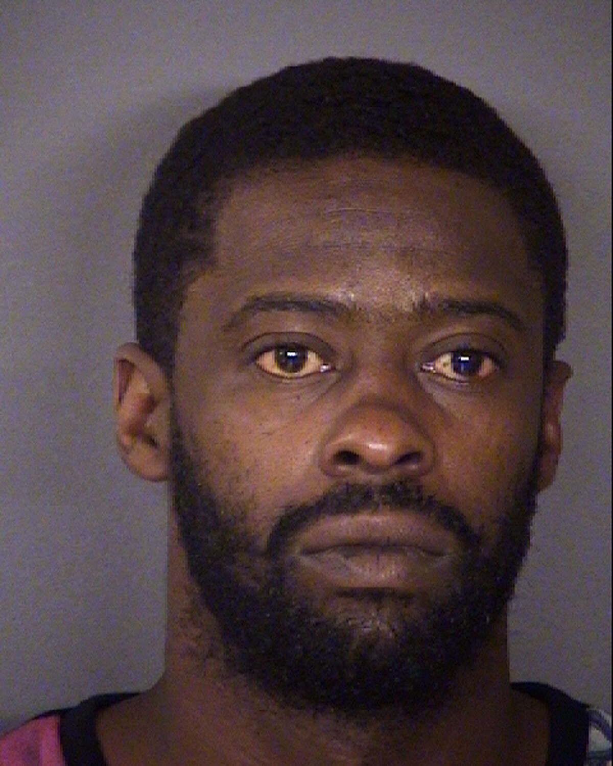 Deandre Dorch faces charges of injury to a child, according to the Bexar County sheriff's Office,