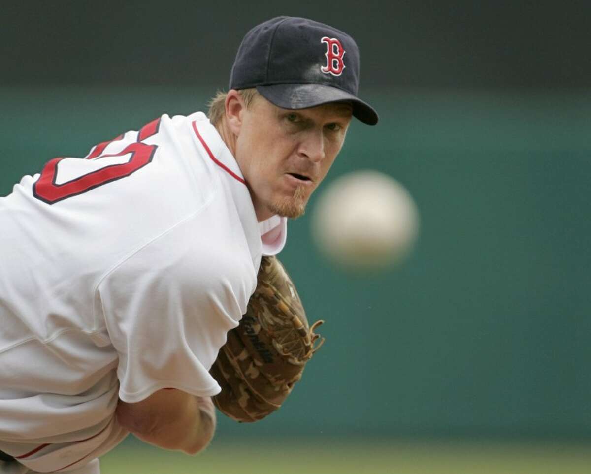 Mike Timlin, Pitcher, 2003-2008
