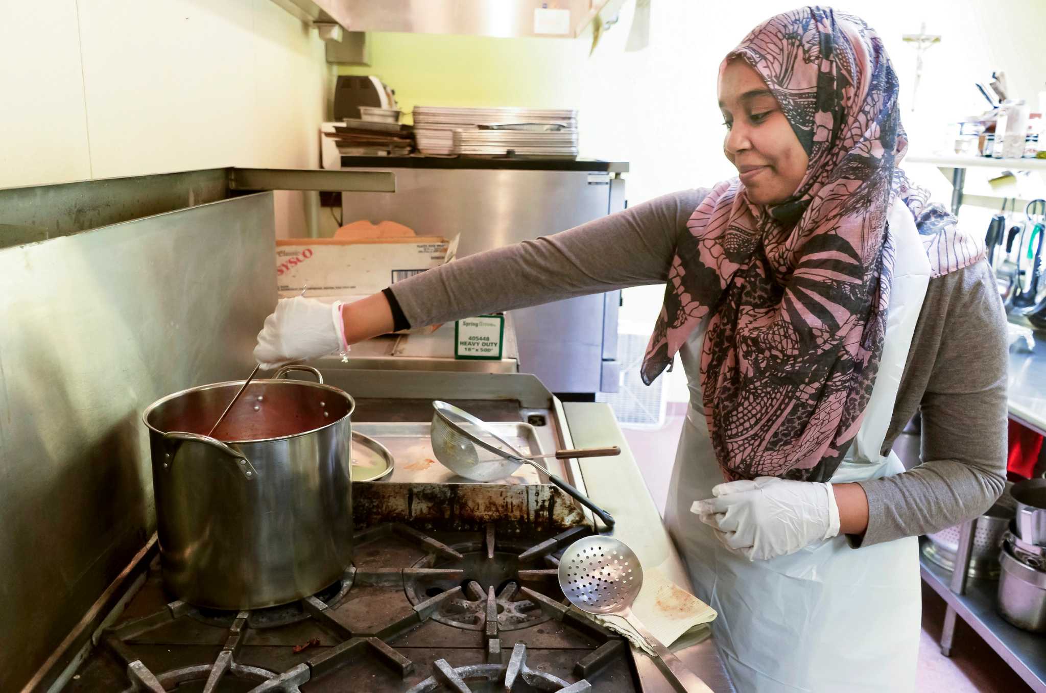 Muslim Soup Kitchen Project Aims To