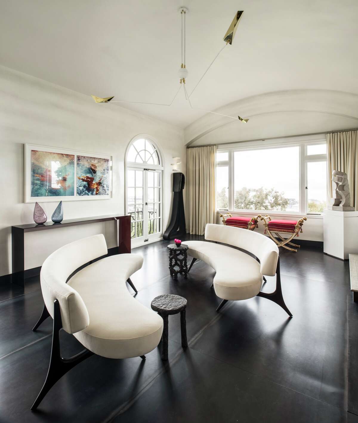 Take a look inside this year's San Francisco Decorator Showcase
