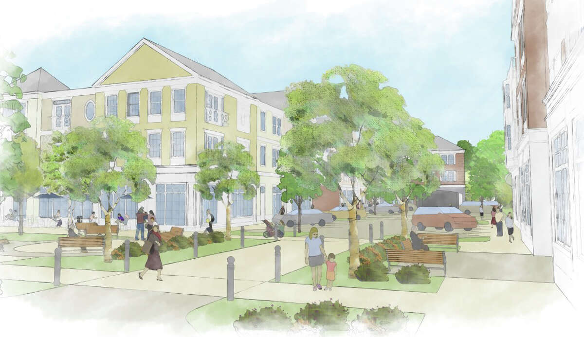 Noroton Heights redevelopment talks continue