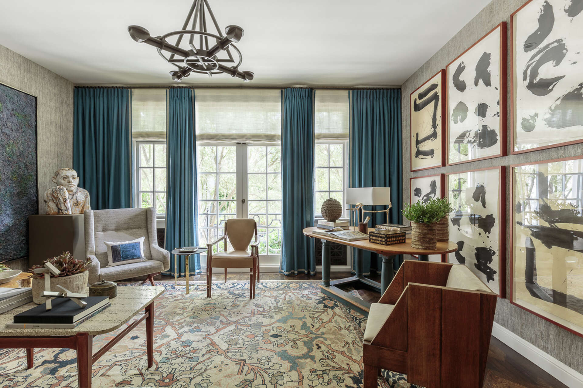 Take a look inside this year's San Francisco Decorator Showcase