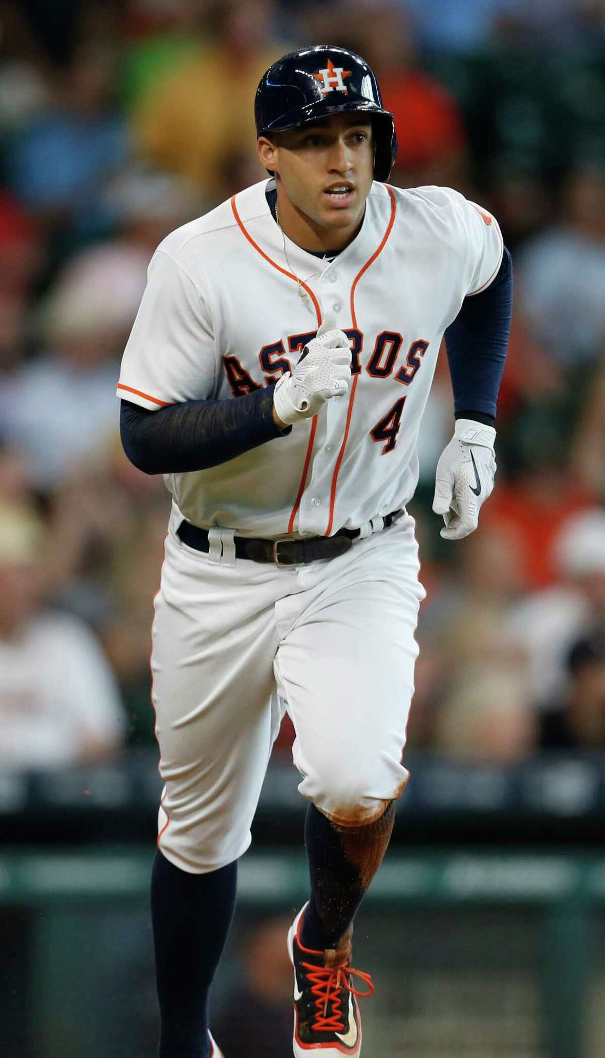 New York Yankees: George Springer smashes Grand Slam